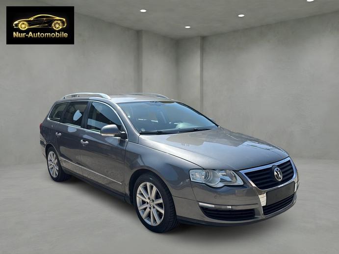 VW Passat Variant 3.2i 4Motion, Benzin, Occasion / Gebraucht, Automatik