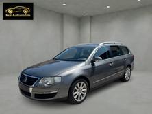 VW Passat Variant 3.2i 4Motion, Benzin, Occasion / Gebraucht, Automatik - 3