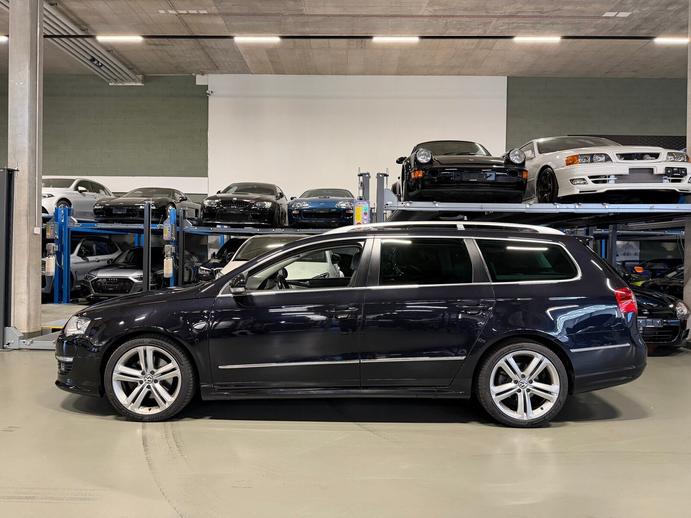VW Passat Variant 2.0 TDI R-Line 4Motion, Diesel, Occasion / Utilisé, Manuelle