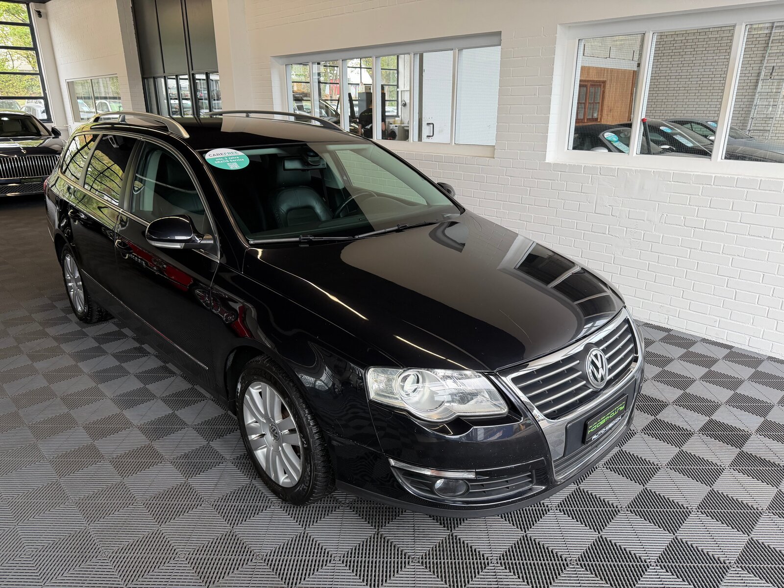 VW Passat Variant 2.0 TDI Highline