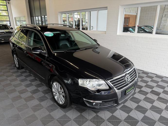 VW Passat Variant 2.0 TDI Highline, Diesel, Occasion / Gebraucht, Handschaltung