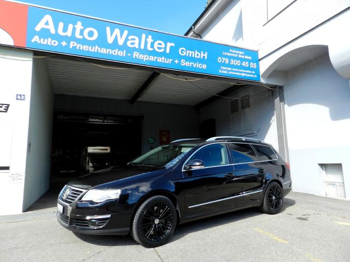 VW Passat Variant 3.2 V6 FSI Highline 4Motion, Petrol, Second hand / Used, Automatic