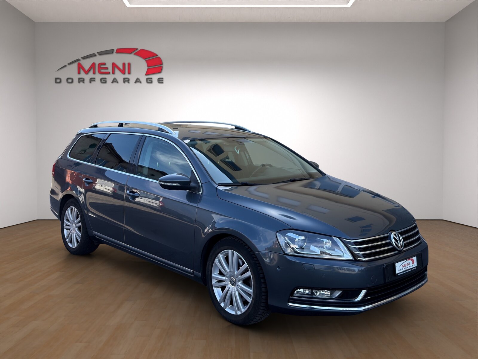 VW Passat Variant 2.0 TDI BMT Comfortline DSG