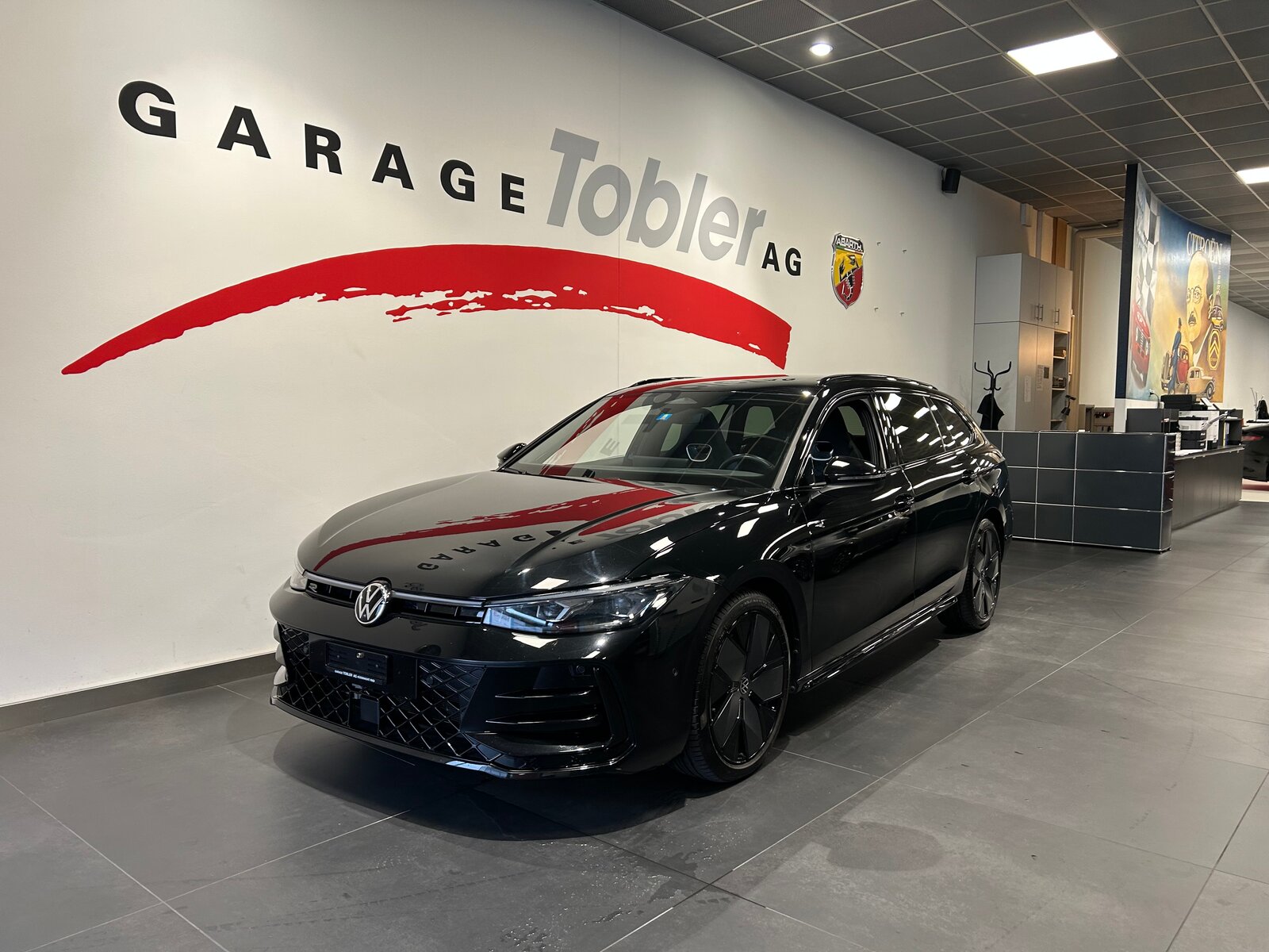 VW Passat Variant 2.0 TDI evo R-Line 4 Motion DSG, Diesel, Occasion / Utilisé, Automatique - 2