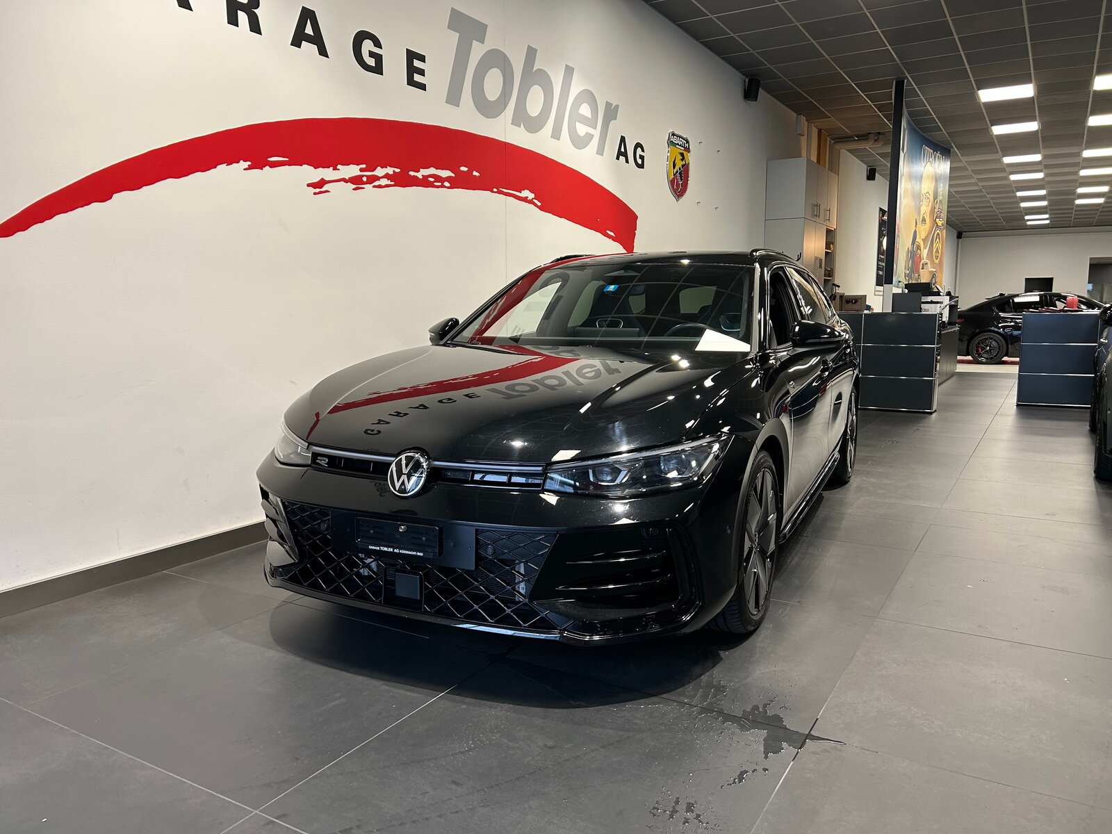 VW Passat Variant 2.0 TDI evo R-Line 4 Motion DSG, Diesel, Occasion / Utilisé, Automatique - 3