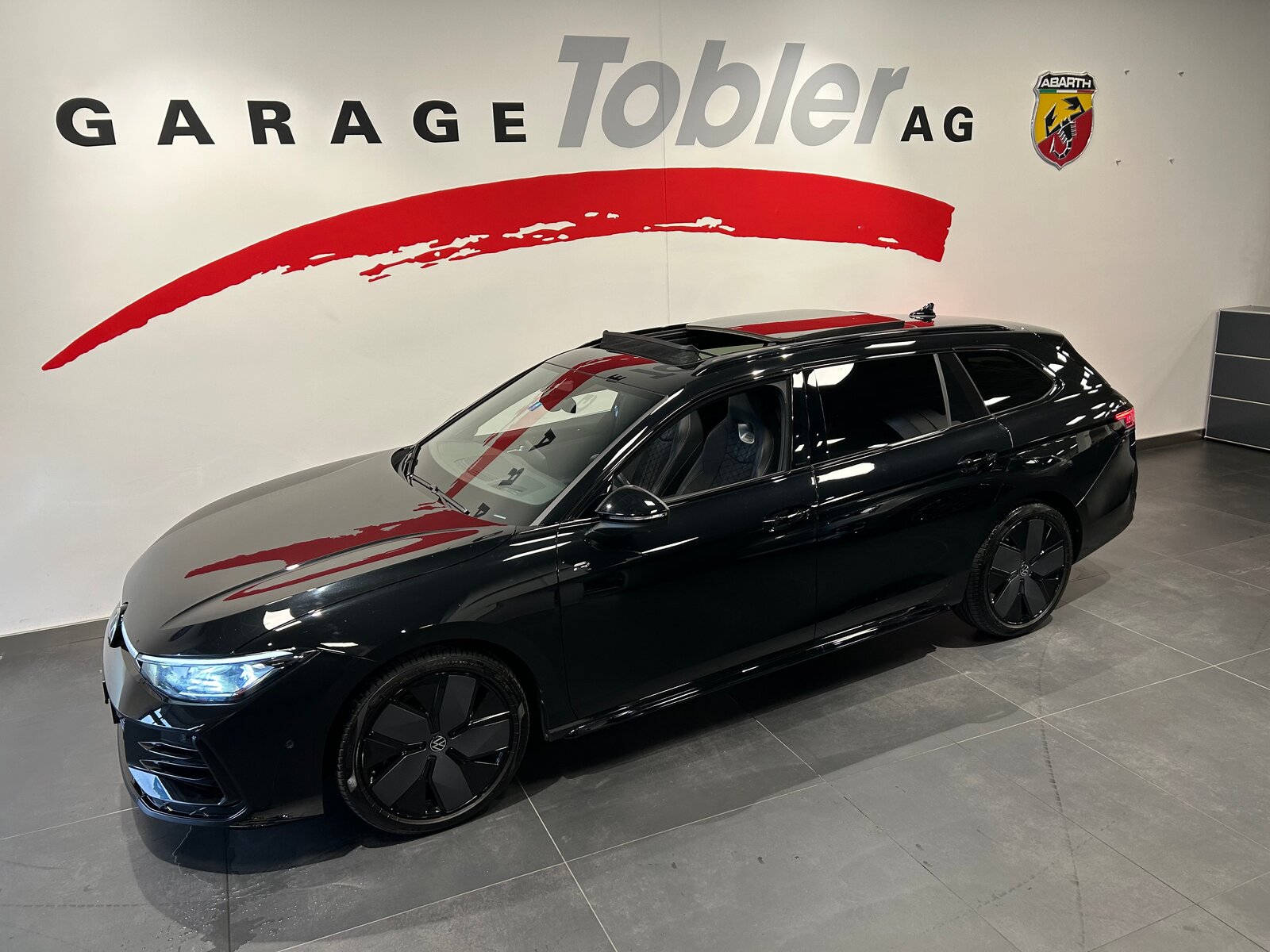 VW Passat Variant 2.0 TDI evo R-Line 4 Motion DSG, Diesel, Occasion / Utilisé, Automatique - 7