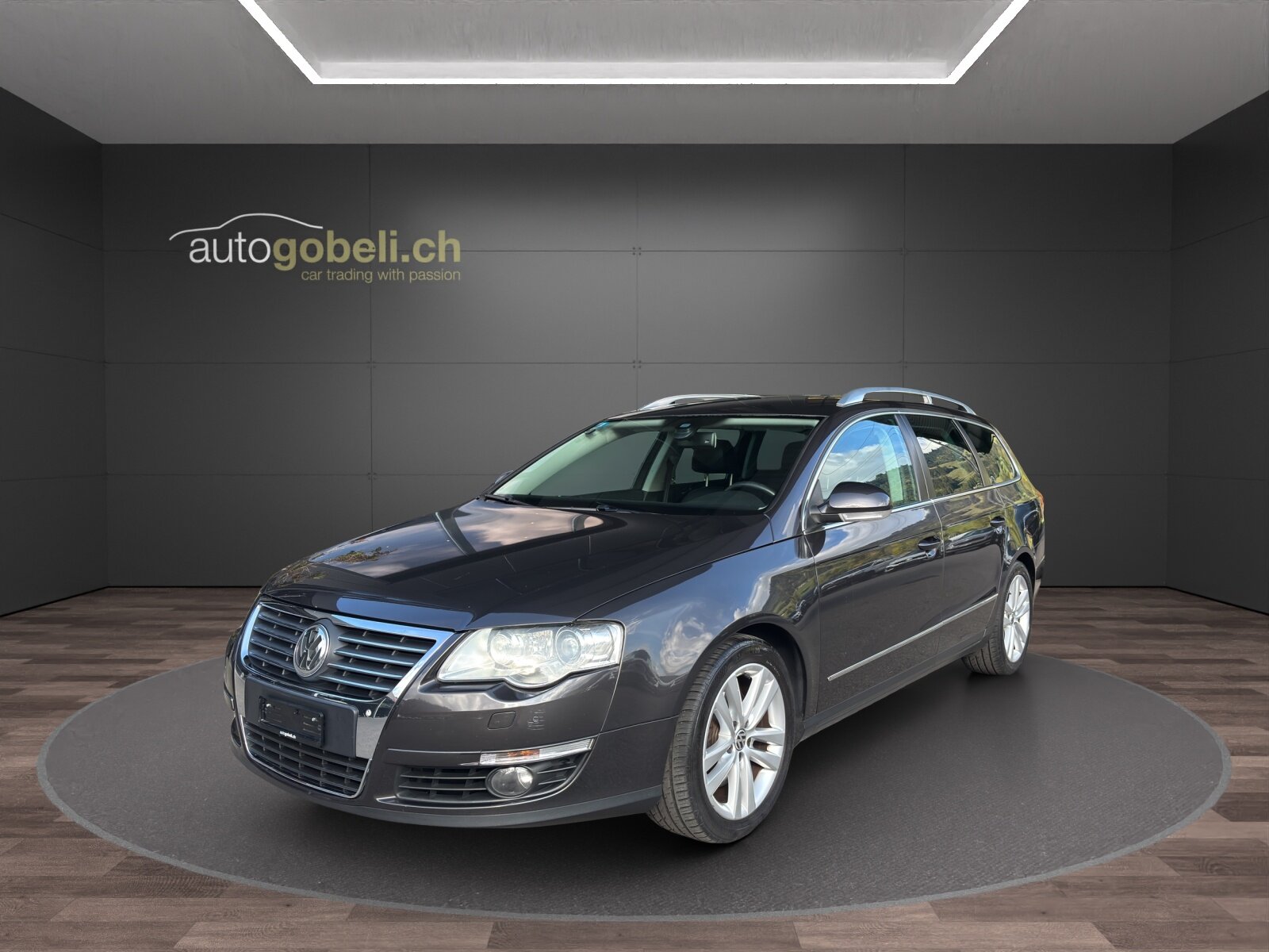 VW Passat Variant 2.0 TDI Advance 4Motion