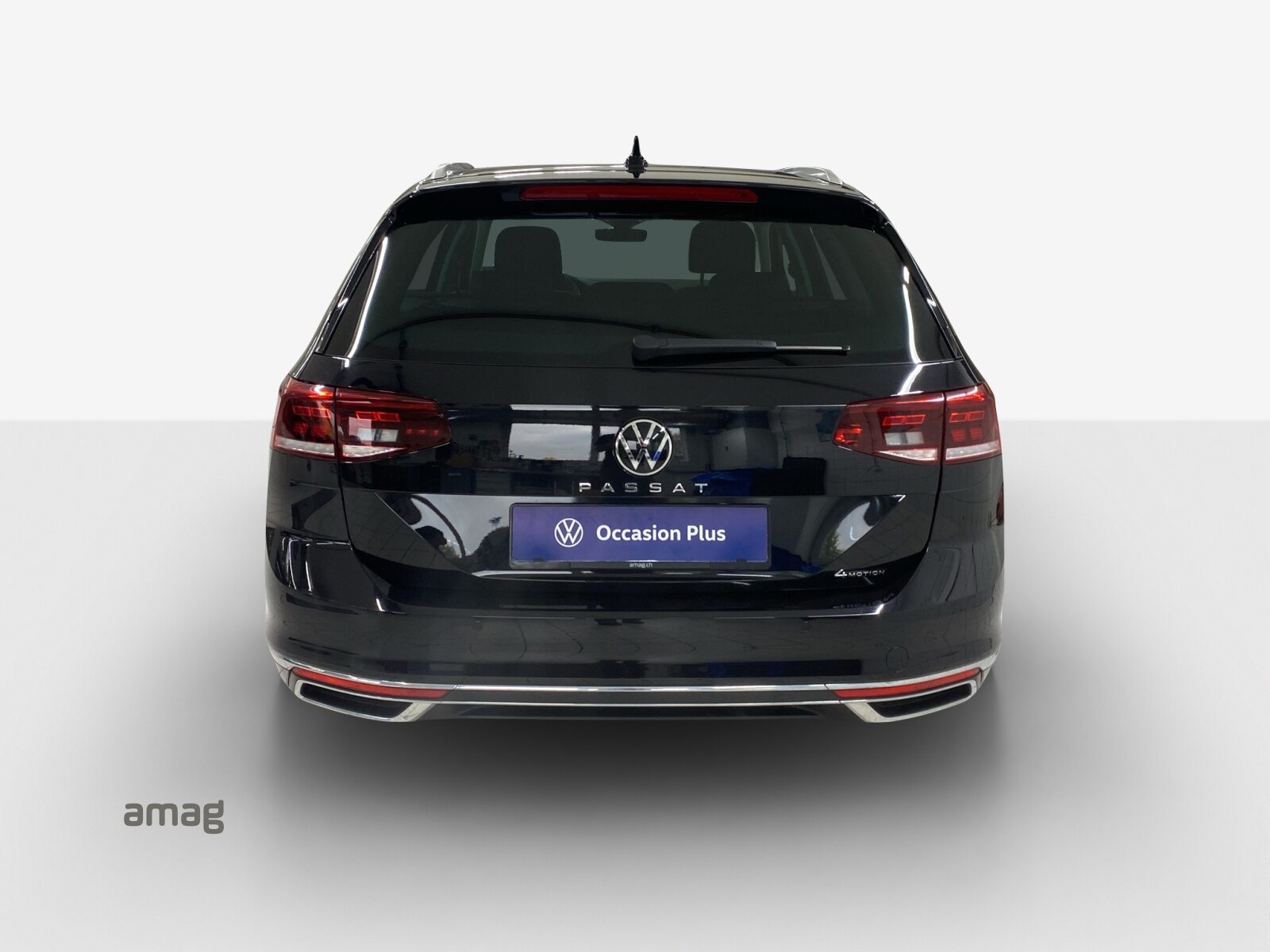 VW Passat Variant Elegance, Diesel, Second hand / Used, Automatic - 4