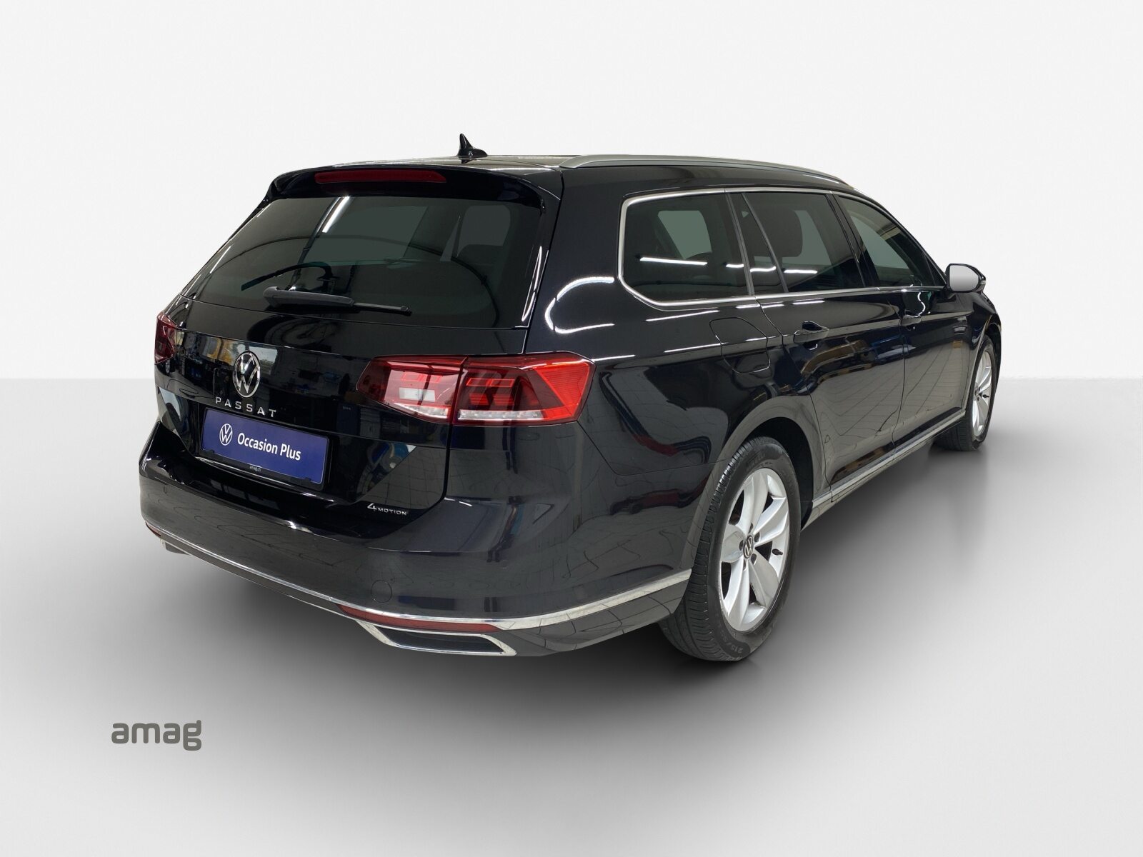 VW Passat Variant Elegance, Diesel, Second hand / Used, Automatic - 5