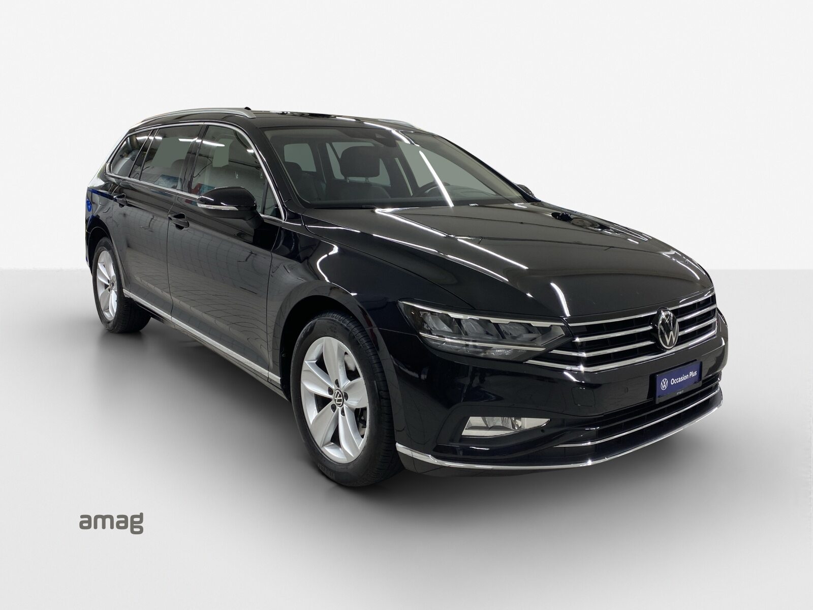 VW Passat Variant Elegance, Diesel, Second hand / Used, Automatic - 6