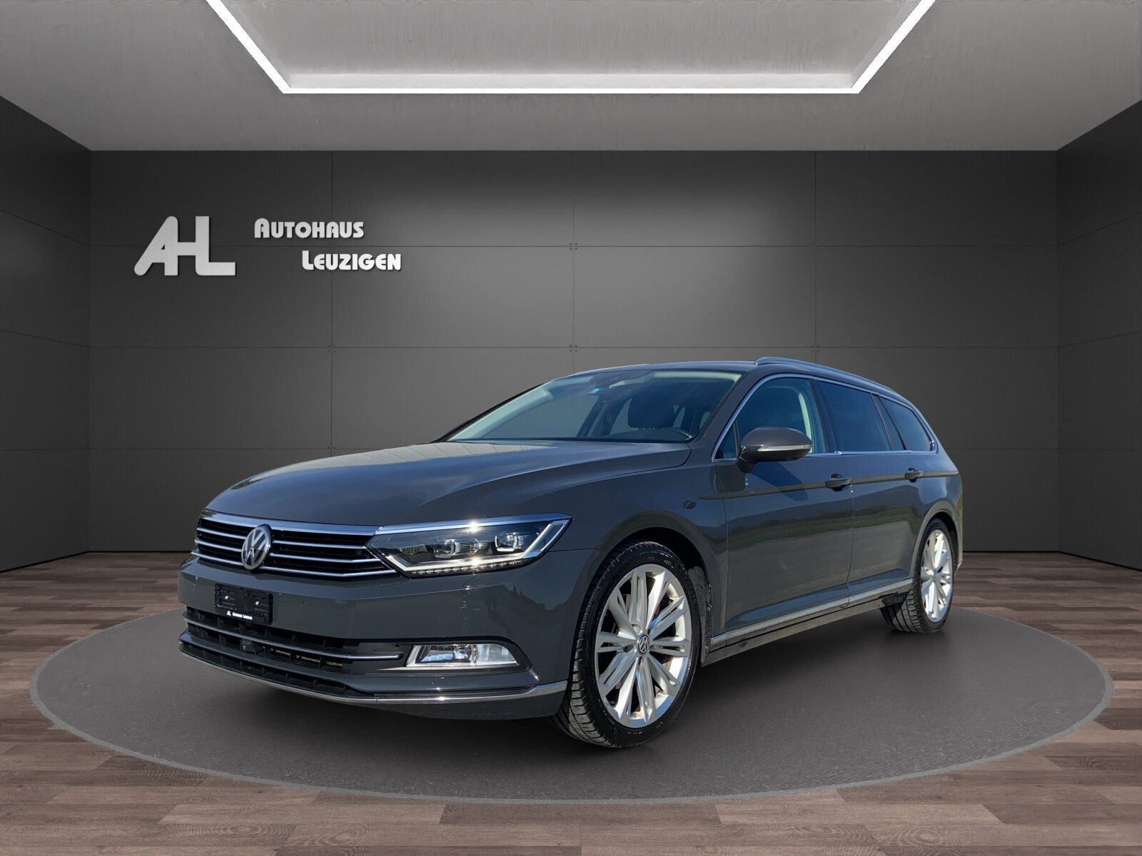 VW Passat Variant 2.0 TSI BMT Highline DSG