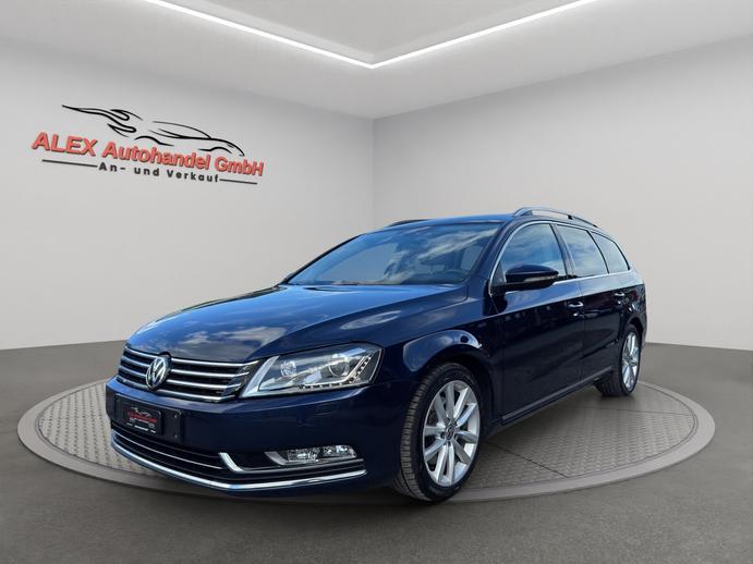 VW Passat Variant 2.0 TDI BMT Comfortline 4MDSG, Diesel, Second hand / Used, Automatic