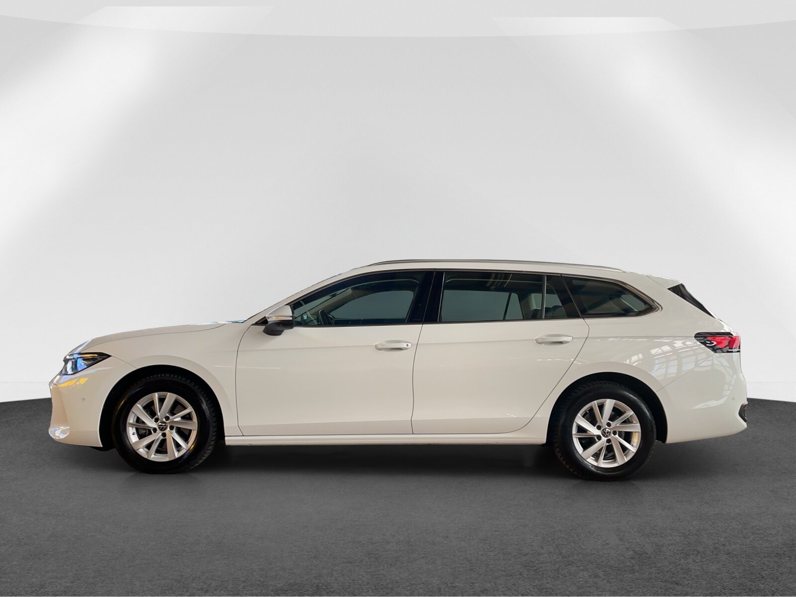 VW Passat Variant 2.0 TDI Business DSG, Diesel, Second hand / Used, Automatic - 4
