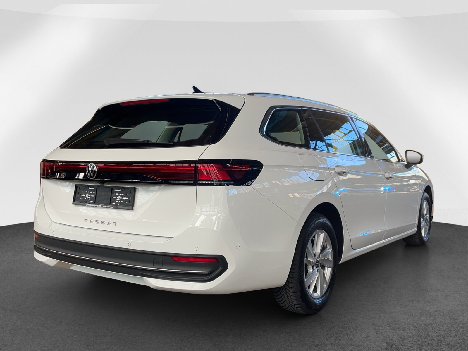 VW Passat Variant 2.0 TDI Business DSG, Diesel, Second hand / Used, Automatic - 7