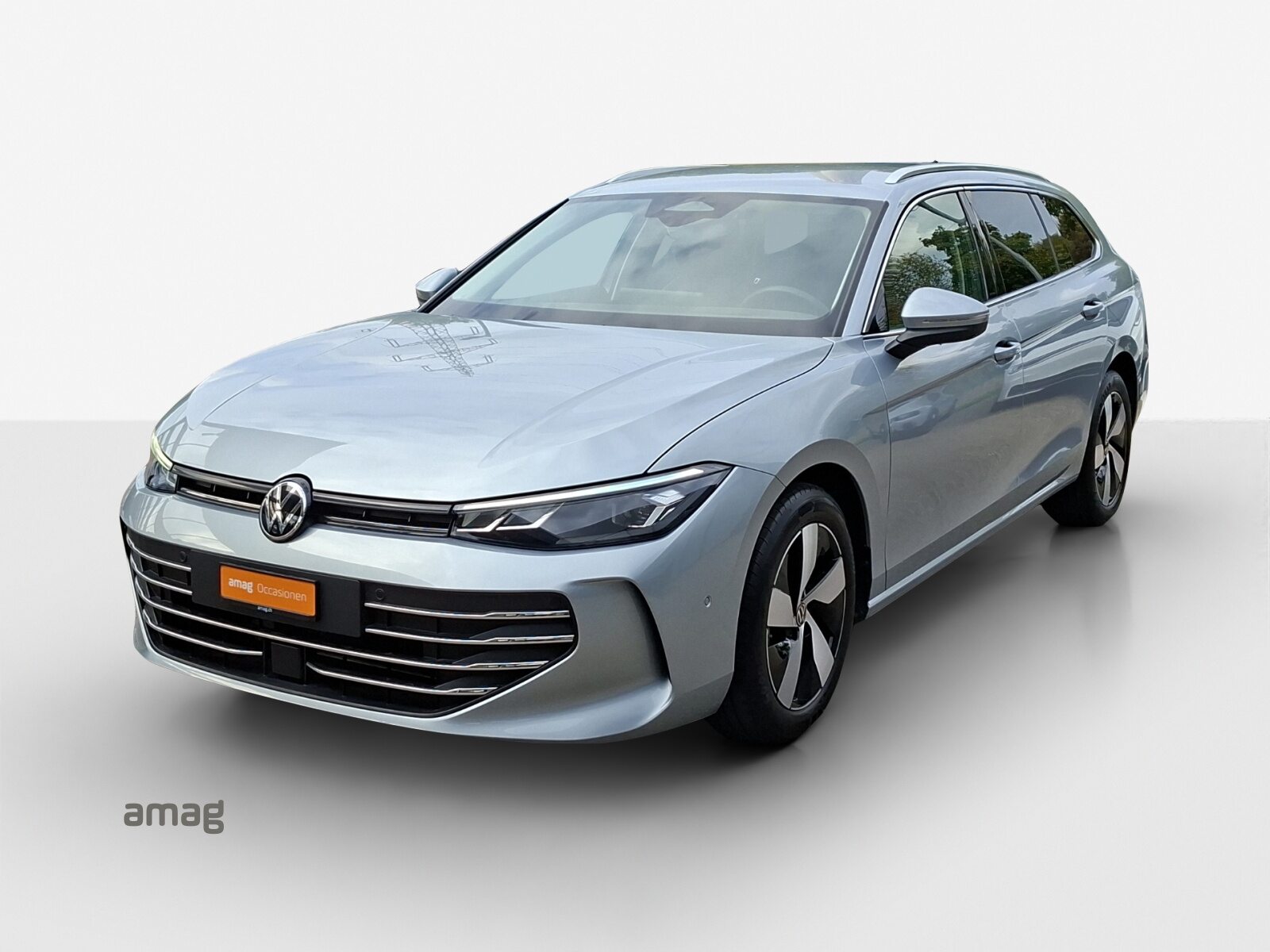 VW Passat Variant Business