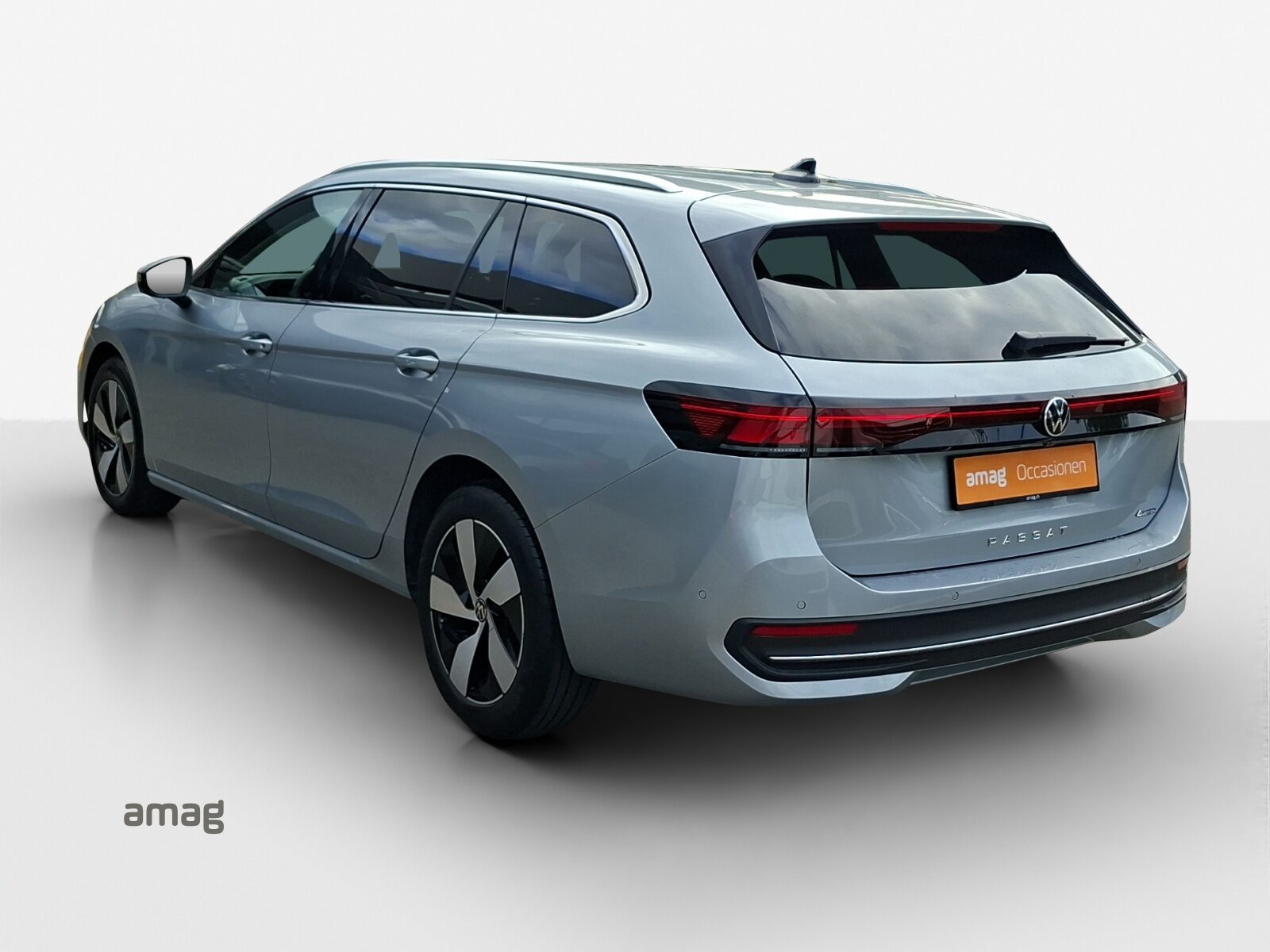VW Passat Variant Business, Diesel, Occasioni / Usate, Automatico - 3