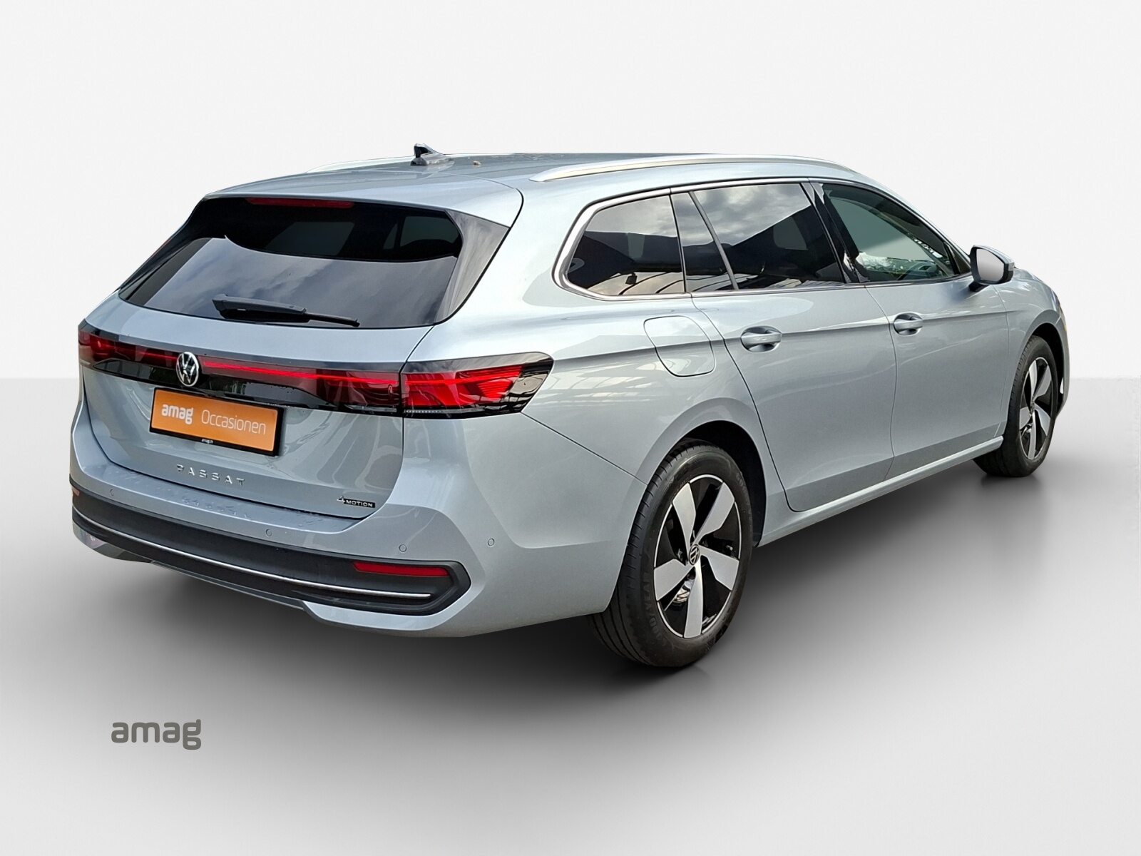 VW Passat Variant Business, Diesel, Occasioni / Usate, Automatico - 5