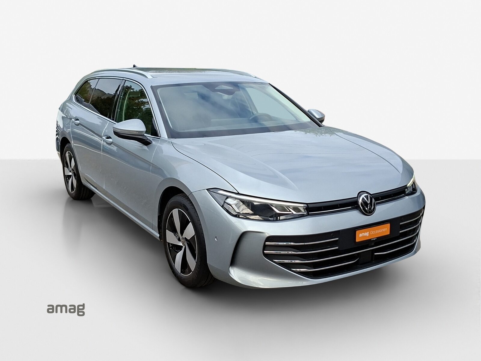 VW Passat Variant Business, Diesel, Occasioni / Usate, Automatico - 6