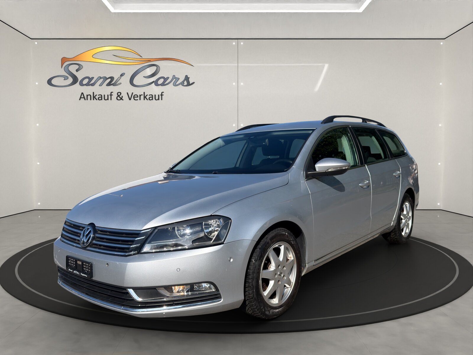 VW Passat Variant 1.8 TSI Highline DSG