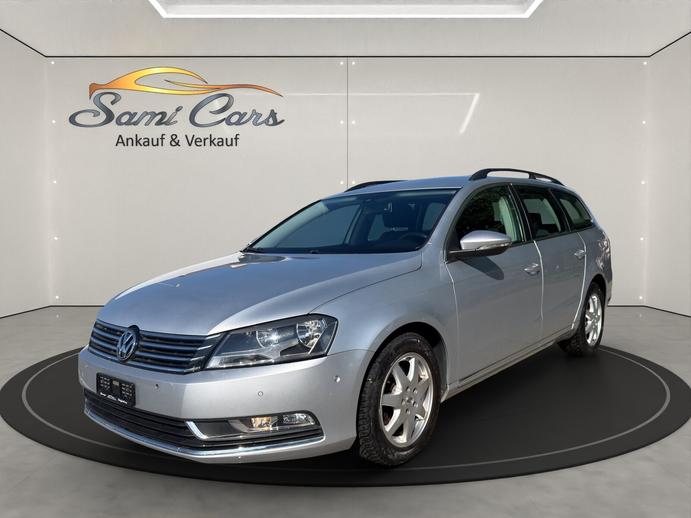 VW Passat Variant 1.8 TSI Highline DSG, Benzin, Occasion / Gebraucht, Automatik