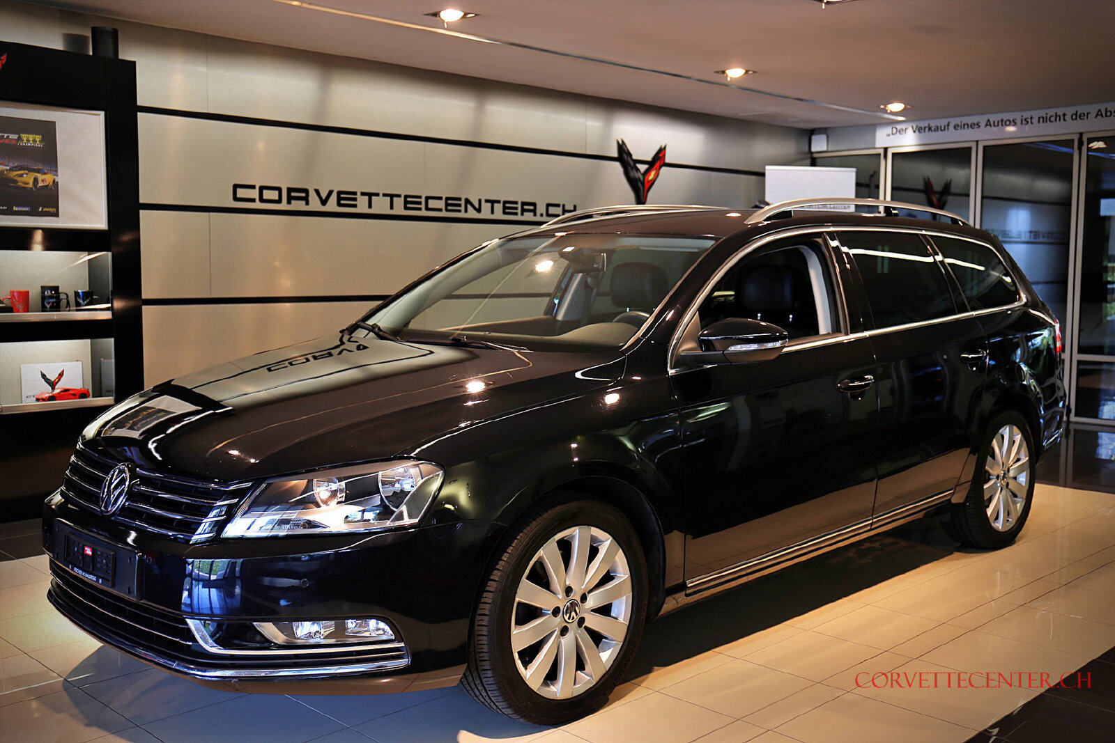 VW Passat Variant 2.0 TDI Highline