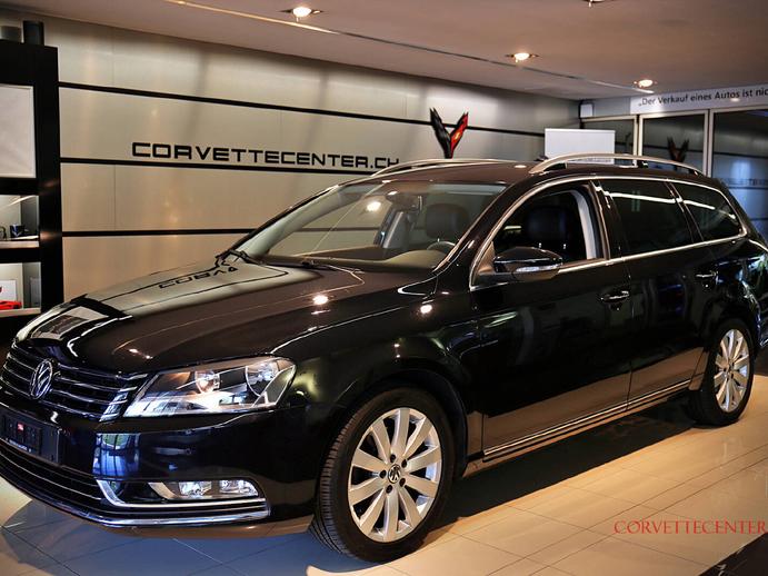VW Passat Variant 2.0 TDI Highline, Diesel, Second hand / Used, Automatic