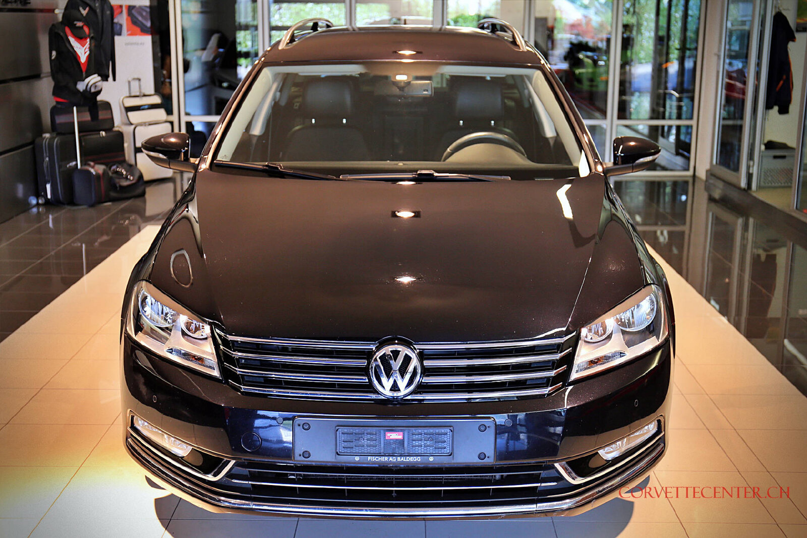 VW Passat Variant 2.0 TDI Highline, Diesel, Occasion / Gebraucht, Automatik - 2