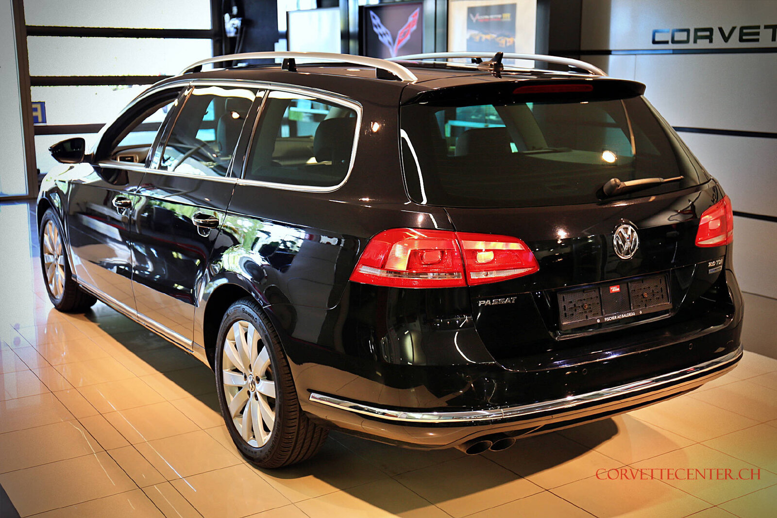 VW Passat Variant 2.0 TDI Highline, Diesel, Occasion / Gebraucht, Automatik - 6