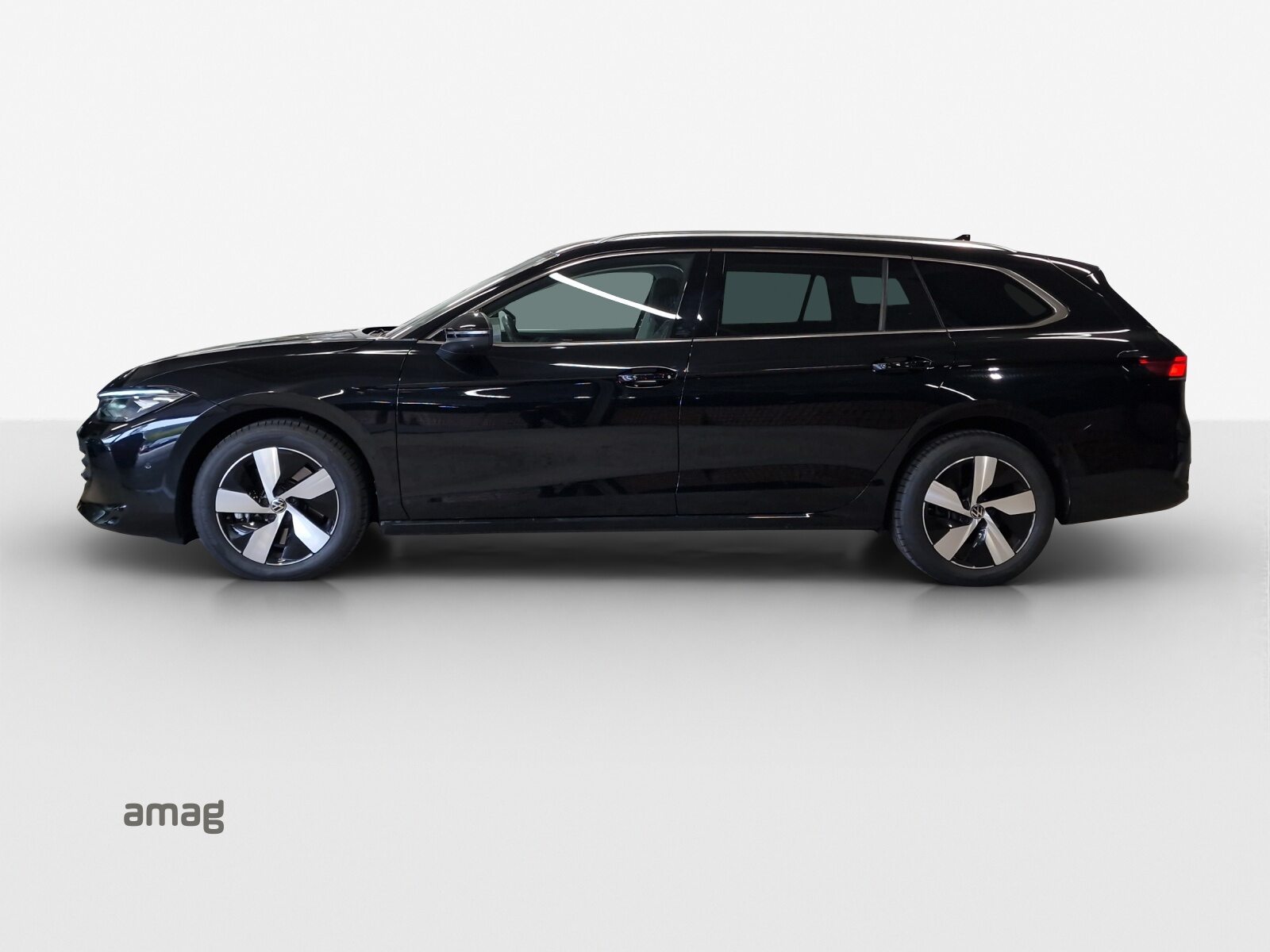 VW Passat Variant Business, Diesel, Occasioni / Usate, Automatico - 2