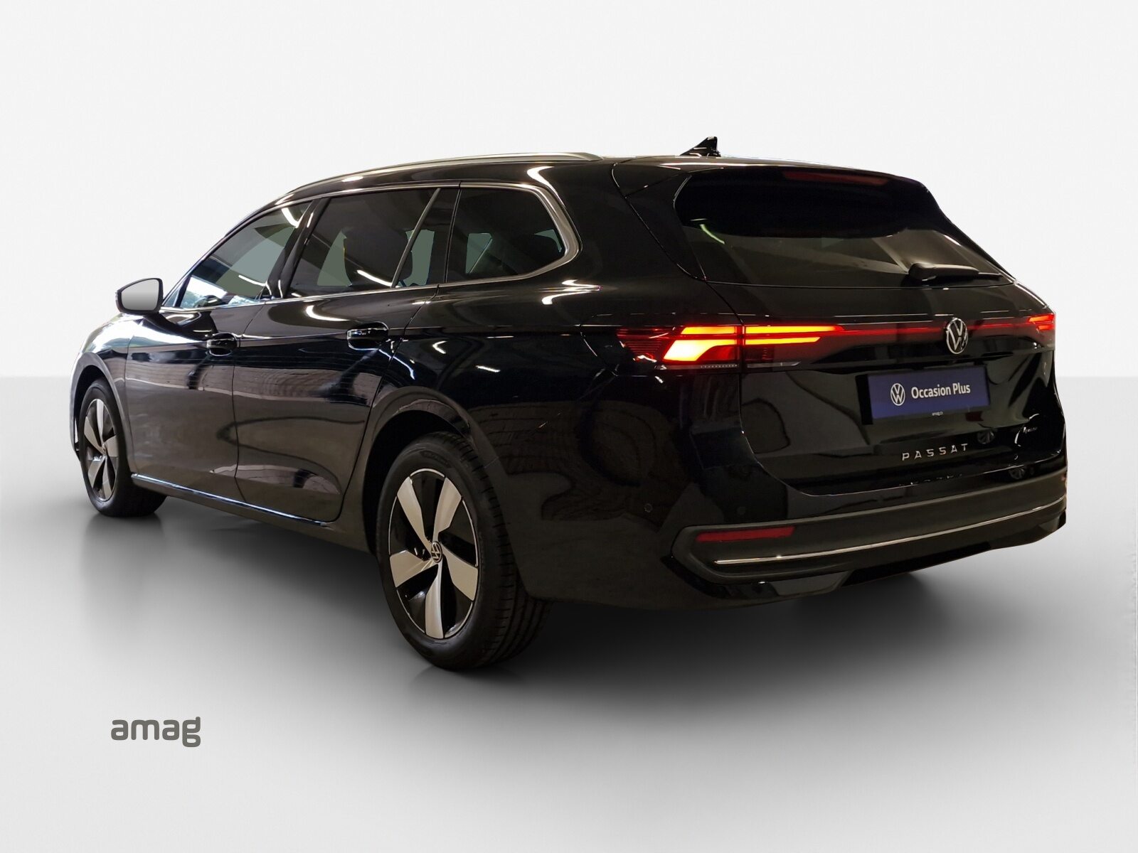 VW Passat Variant Business, Diesel, Occasioni / Usate, Automatico - 3