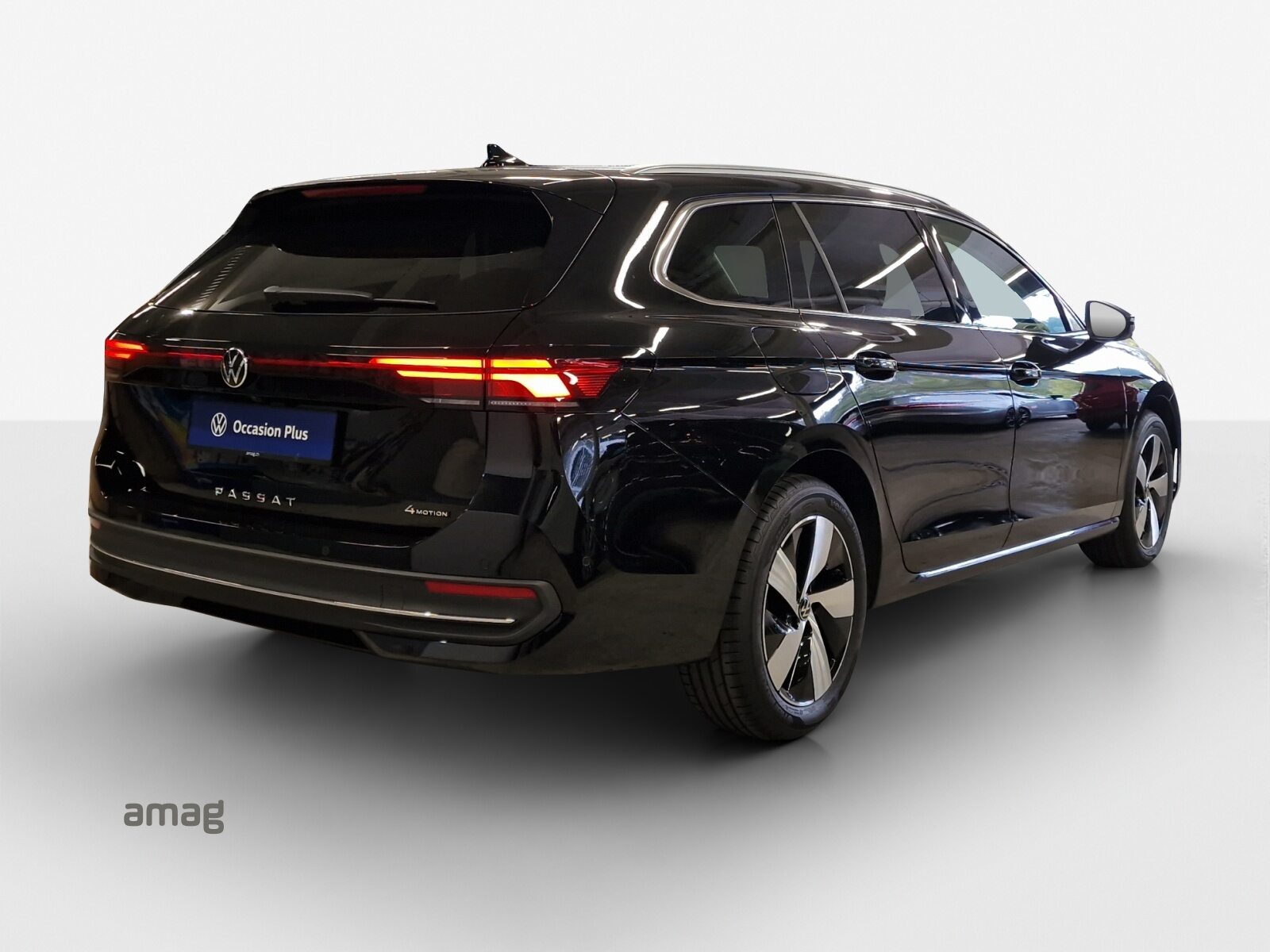 VW Passat Variant Business, Diesel, Occasioni / Usate, Automatico - 5