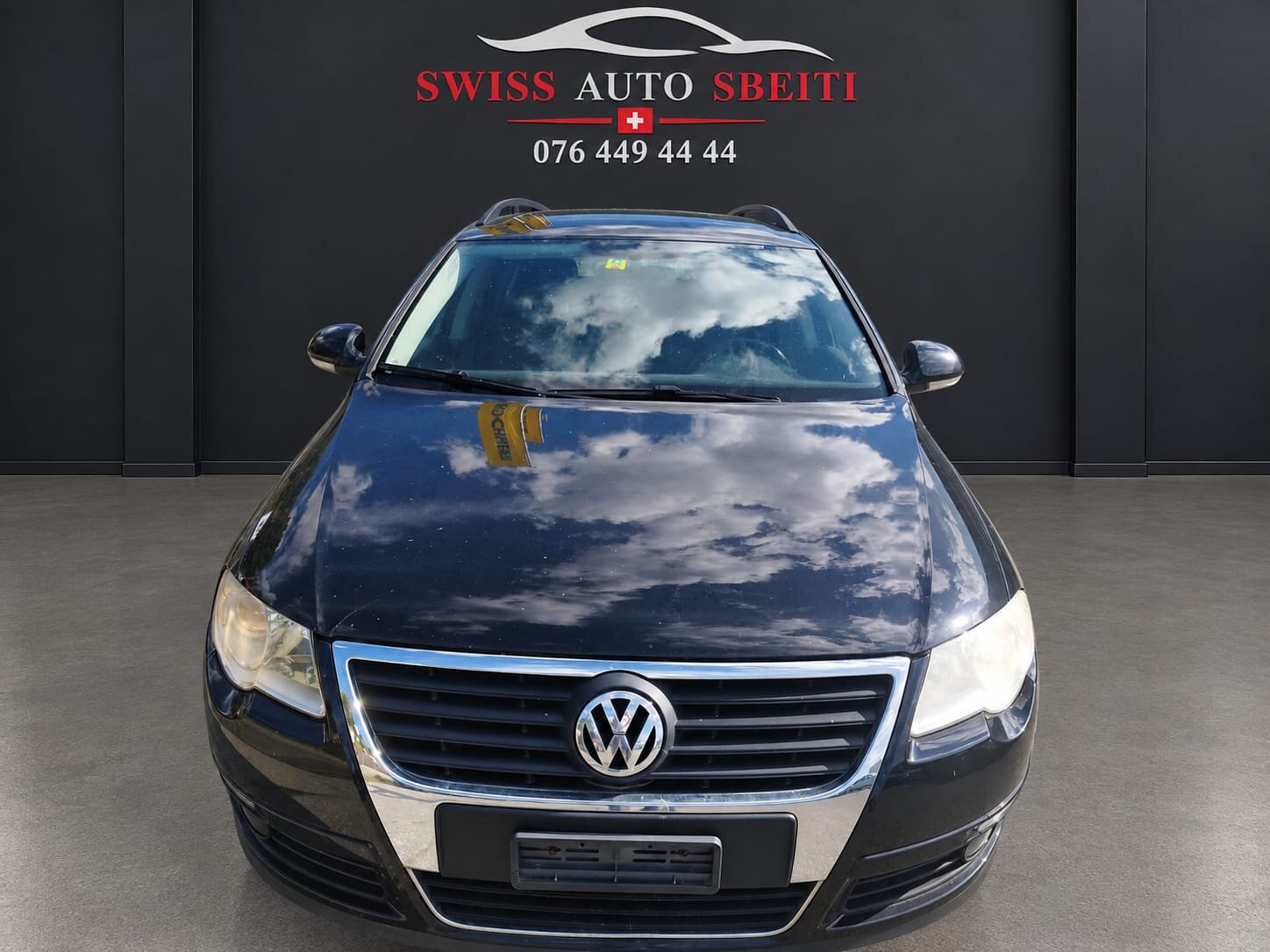 VW Passat Variant 2.0 FSI Trendline 4Motion