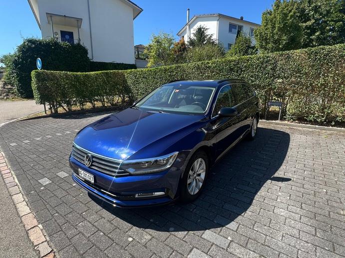 VW Passat Variant 1.6 TDI Comfortline DSG, Diesel, Occasioni / Usate, Automatico