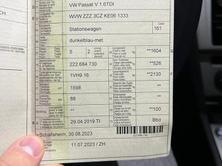 VW Passat Variant 1.6 TDI Comfortline DSG, Diesel, Occasioni / Usate, Automatico - 6