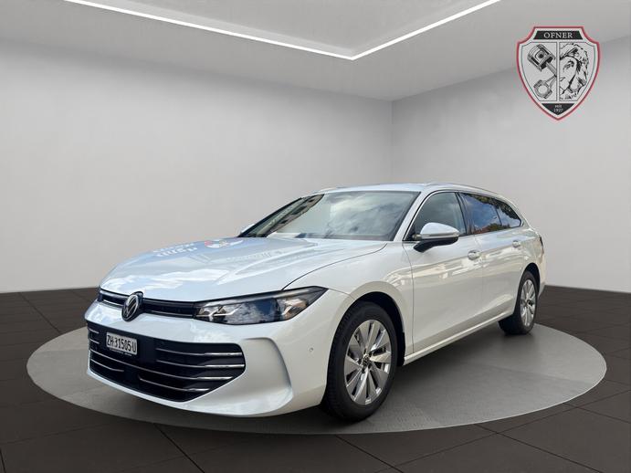 VW Passat Variant 2.0 TDI evo Business 4 Motion DSG, Diesel, Occasioni / Usate, Automatico