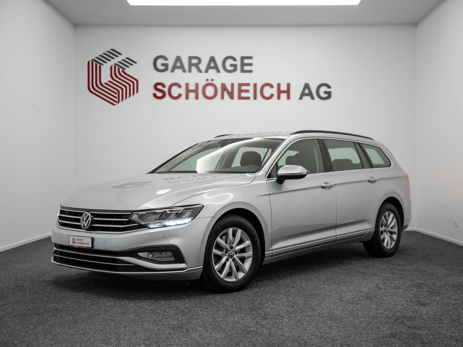 VW Passat Variant 2.0 TDI 150 Business DSG