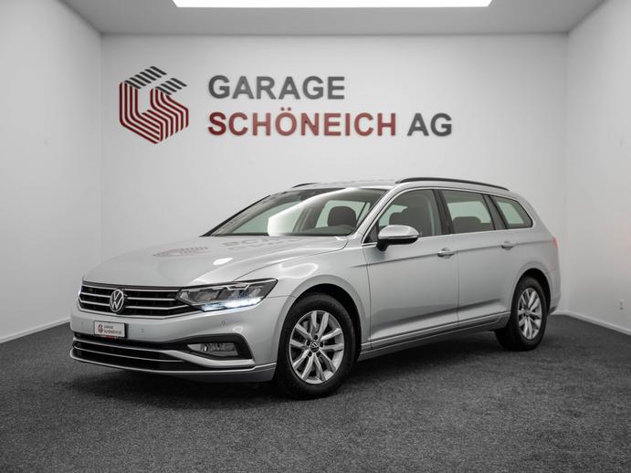 VW Passat Variant 2.0 TDI 150 Business DSG, Diesel, Occasion / Utilisé, Automatique