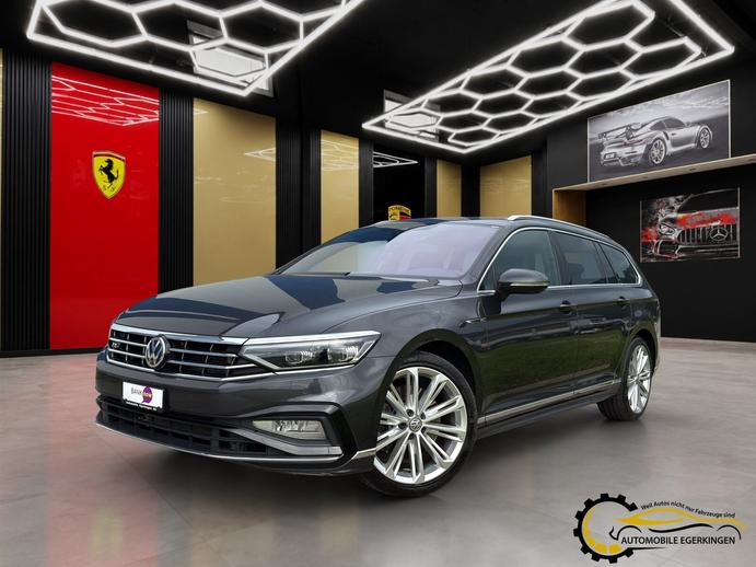 VW Passat Variant 2.0 TSI R-Line Edition 4Motion DSG, Benzin, Occasion / Gebraucht, Automatik