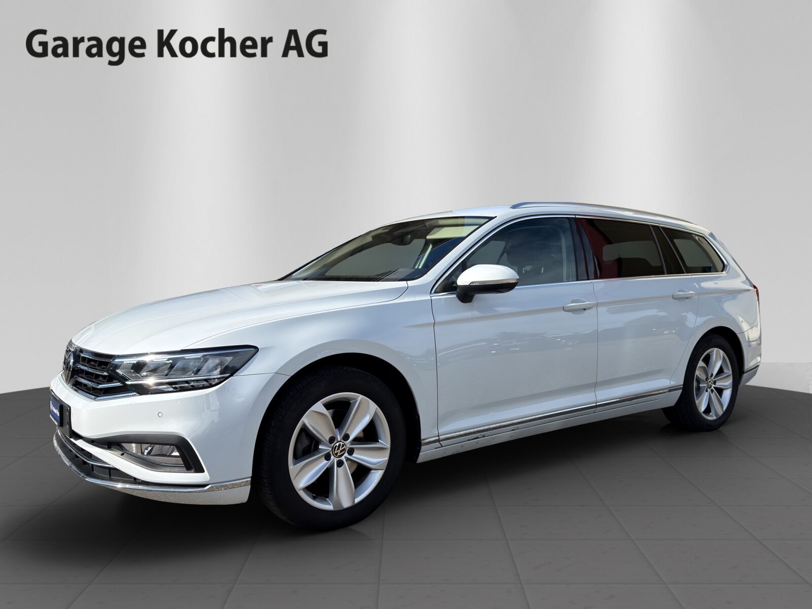 VW Passat Variant 75 Edition