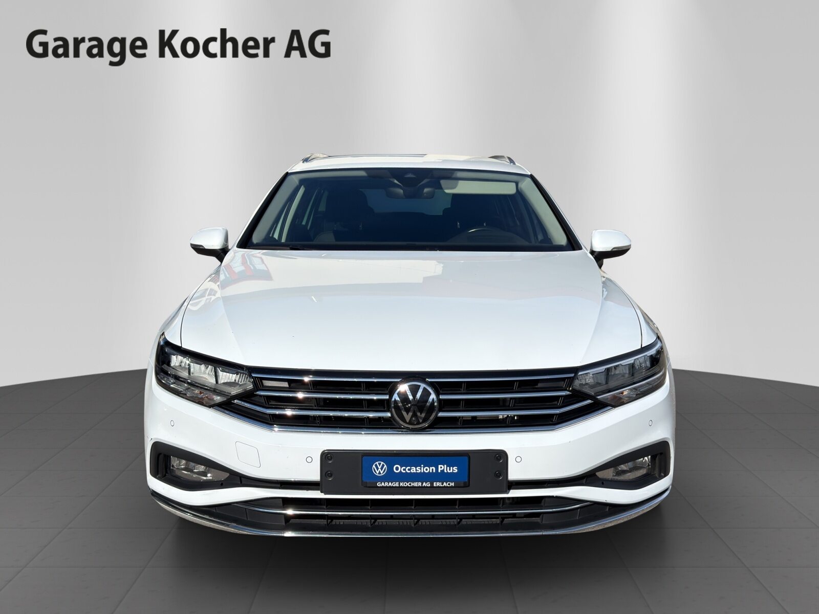 VW Passat Variant 75 Edition, Diesel, Occasion / Gebraucht, Automatik - 2