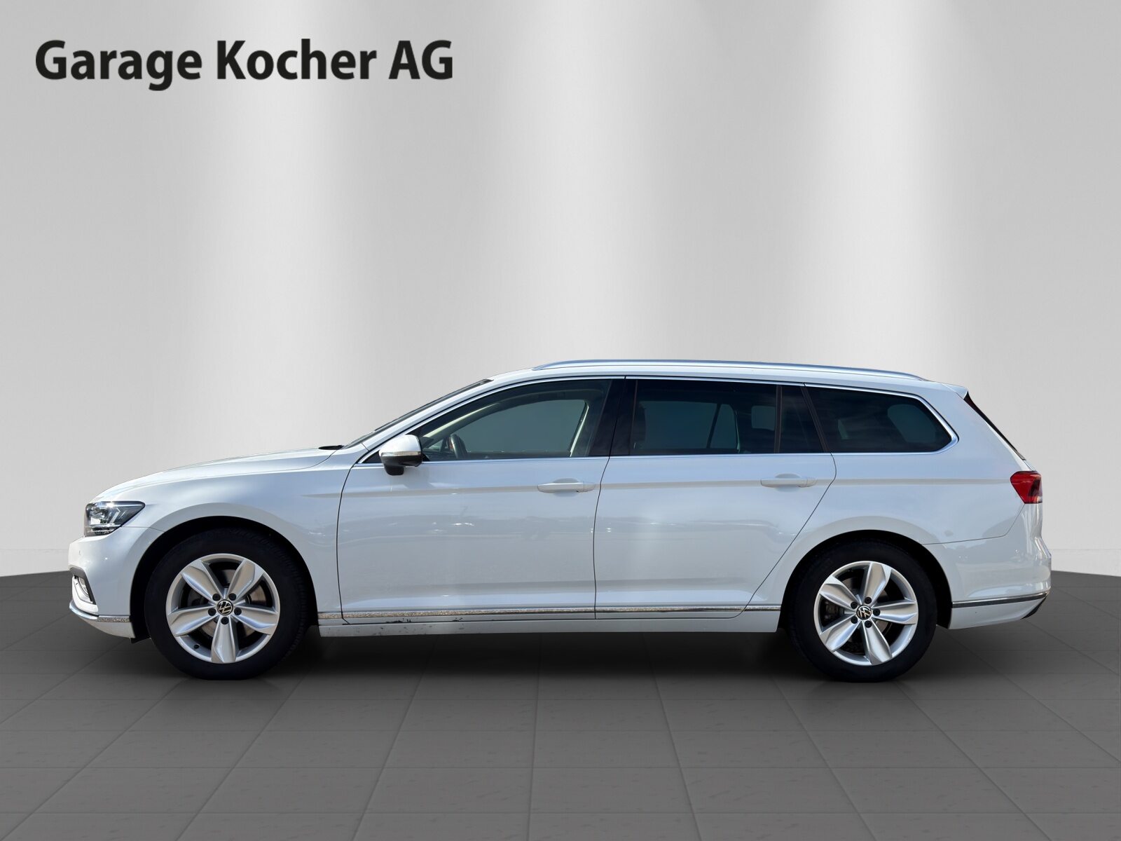 VW Passat Variant 75 Edition, Diesel, Occasion / Gebraucht, Automatik - 3