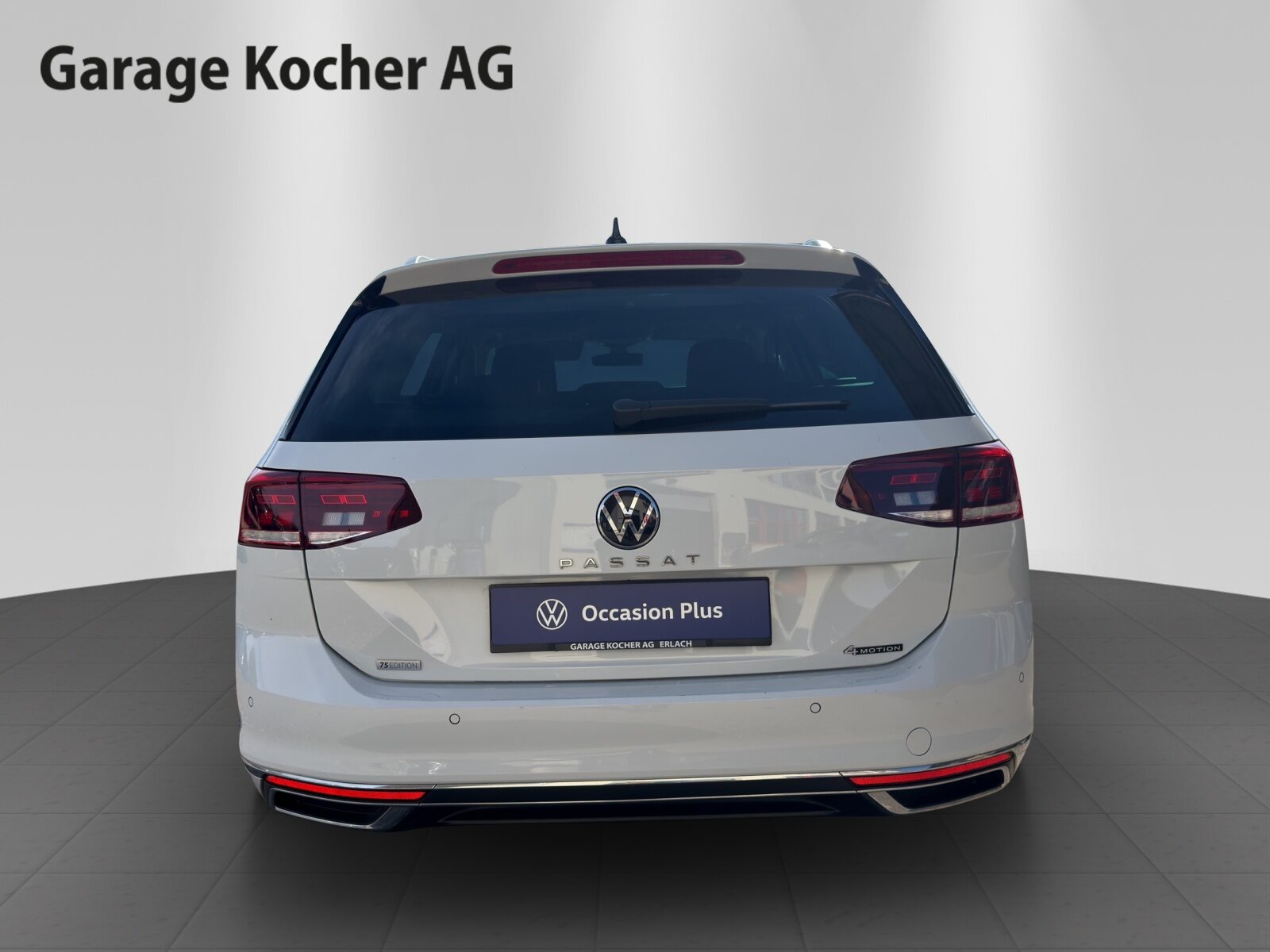 VW Passat Variant 75 Edition, Diesel, Occasion / Gebraucht, Automatik - 4