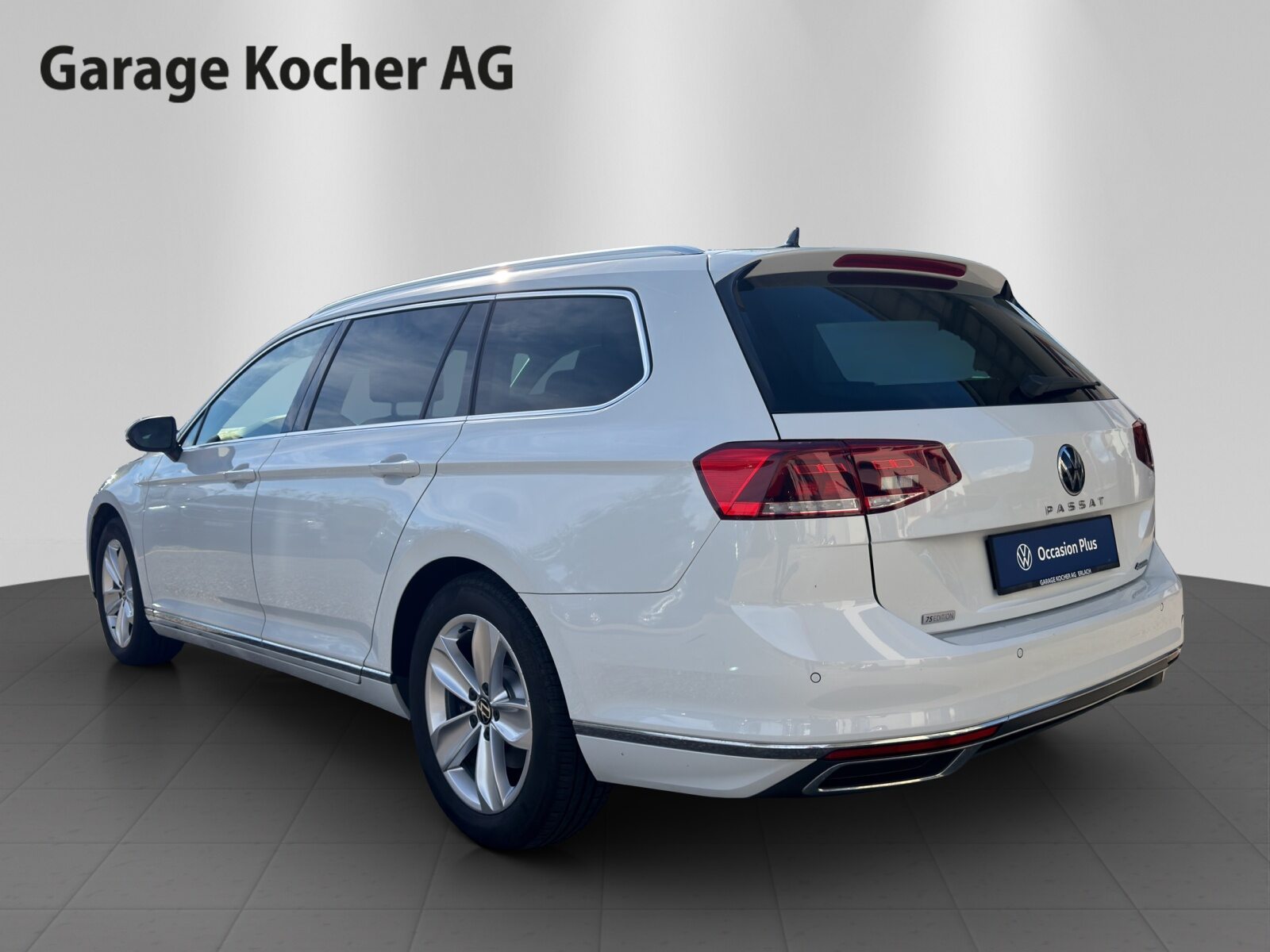 VW Passat Variant 75 Edition, Diesel, Occasion / Gebraucht, Automatik - 5