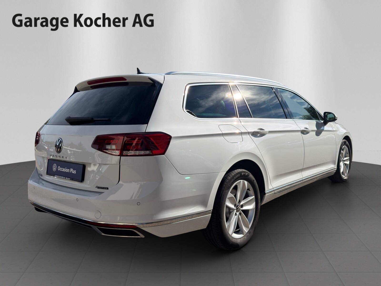 VW Passat Variant 75 Edition, Diesel, Occasion / Gebraucht, Automatik - 6