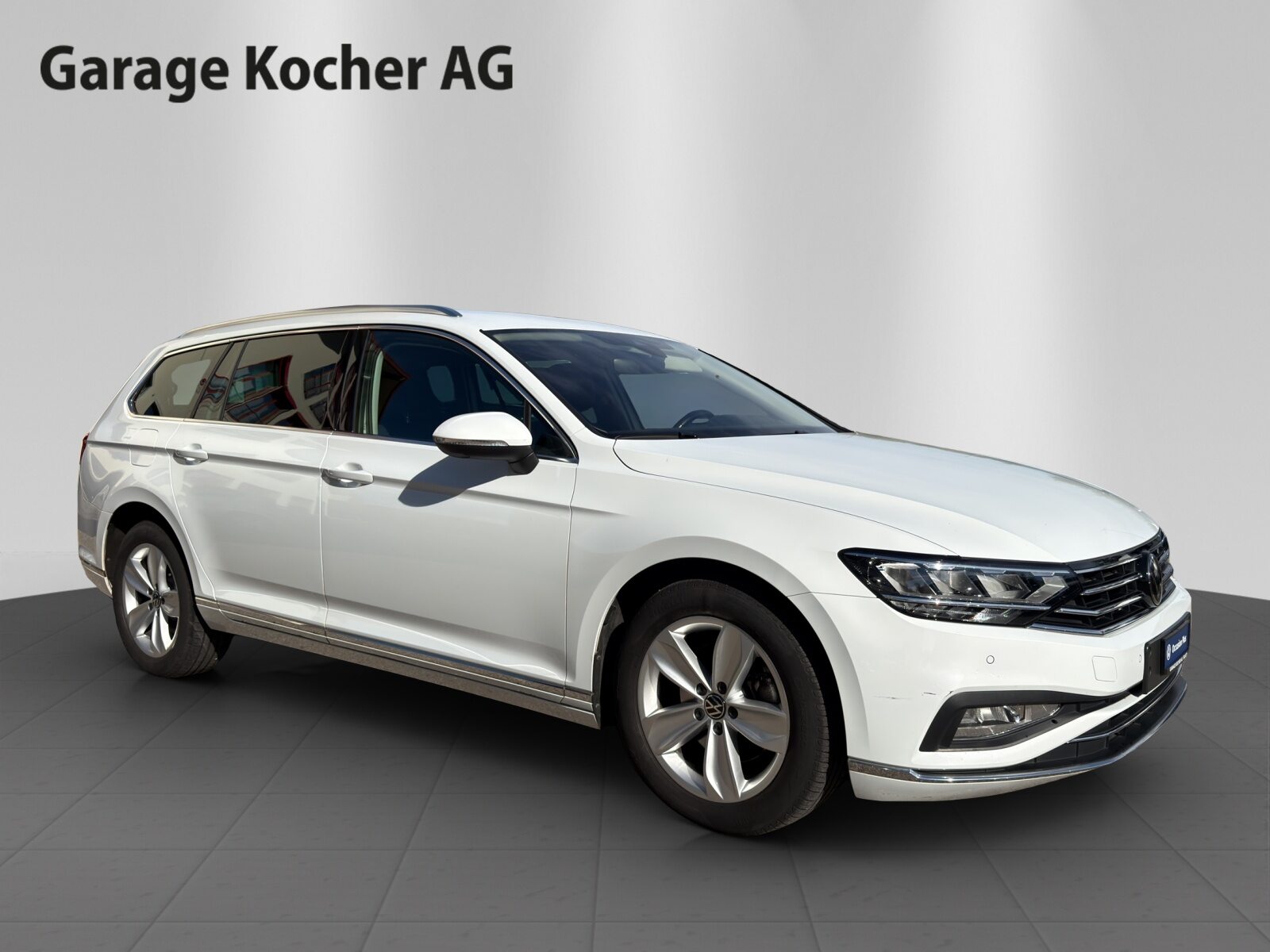 VW Passat Variant 75 Edition, Diesel, Occasion / Gebraucht, Automatik - 7