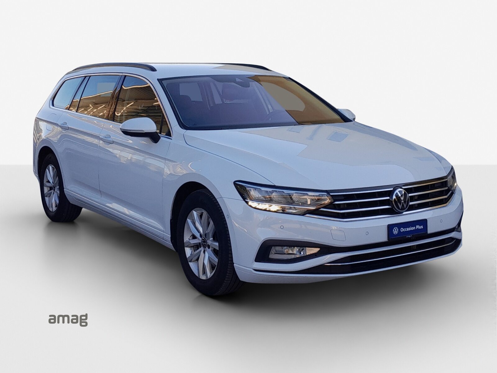 VW Passat Variant Business, Diesel, Occasion / Gebraucht, Automatik - 6