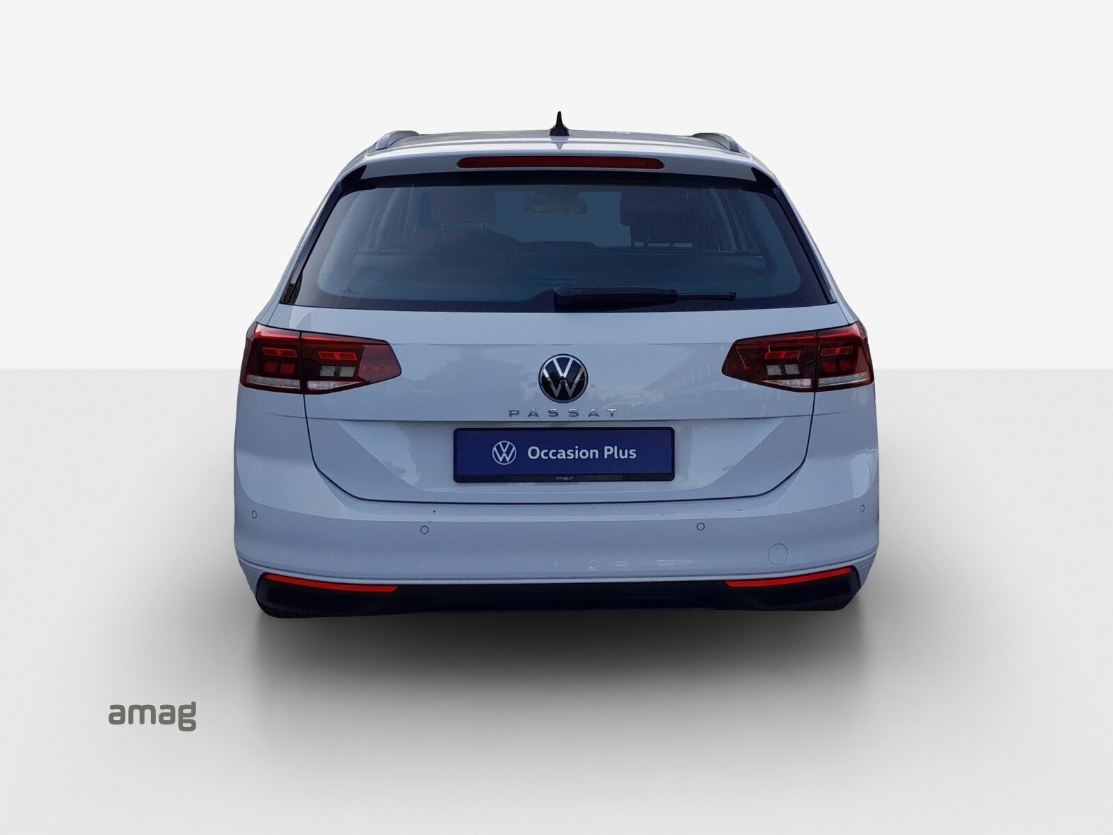 VW Passat Variant Business, Diesel, Occasion / Gebraucht, Automatik - 4