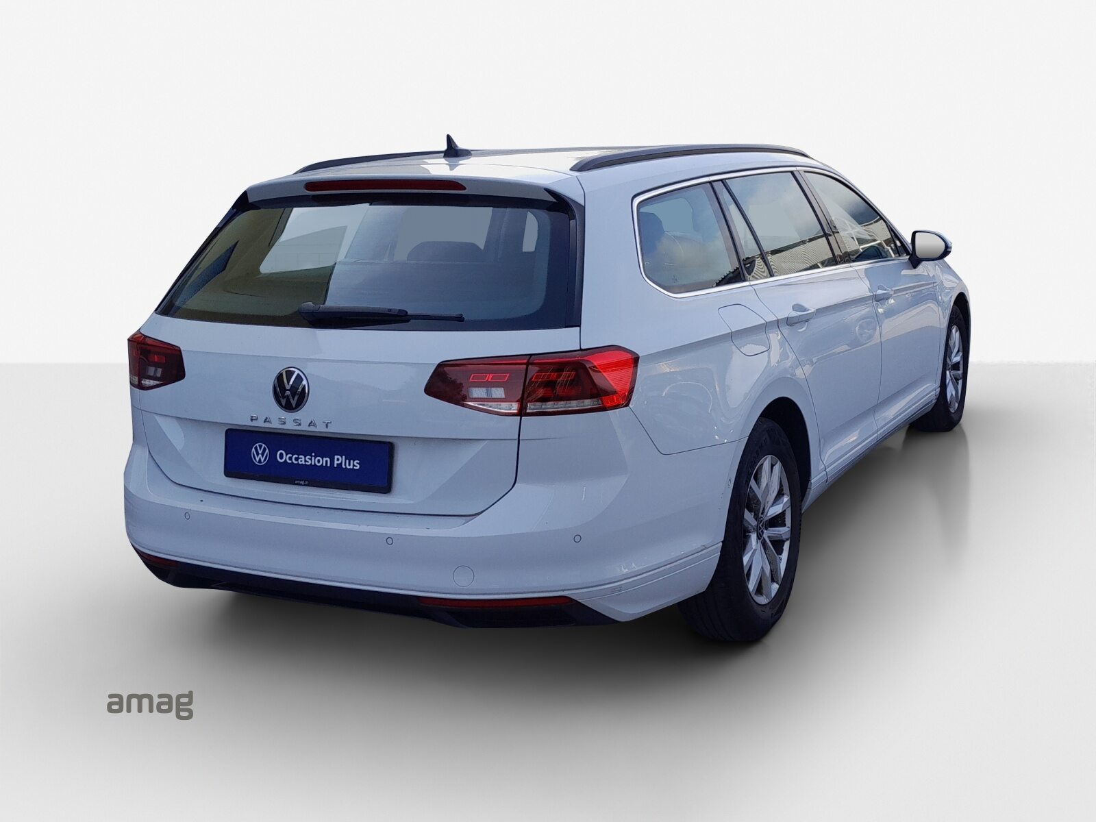 VW Passat Variant Business, Diesel, Occasion / Gebraucht, Automatik - 5