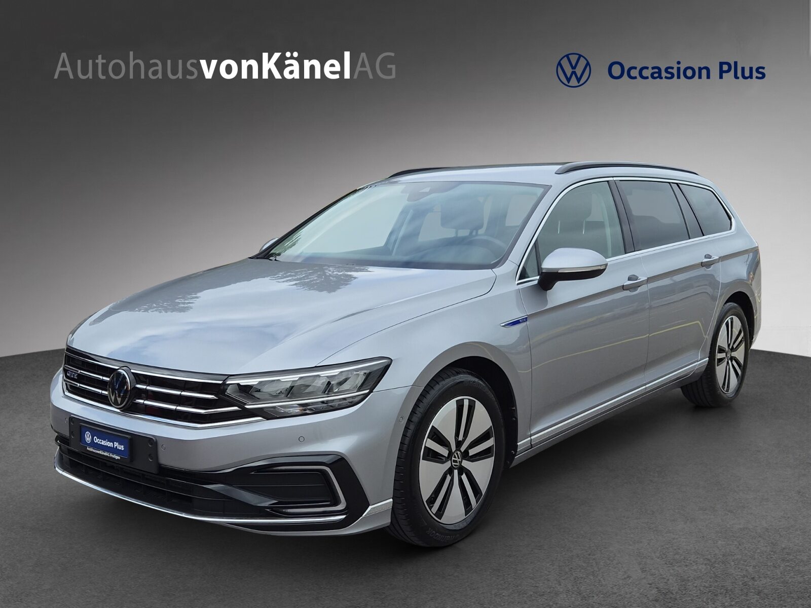 VW Passat Variant GTE