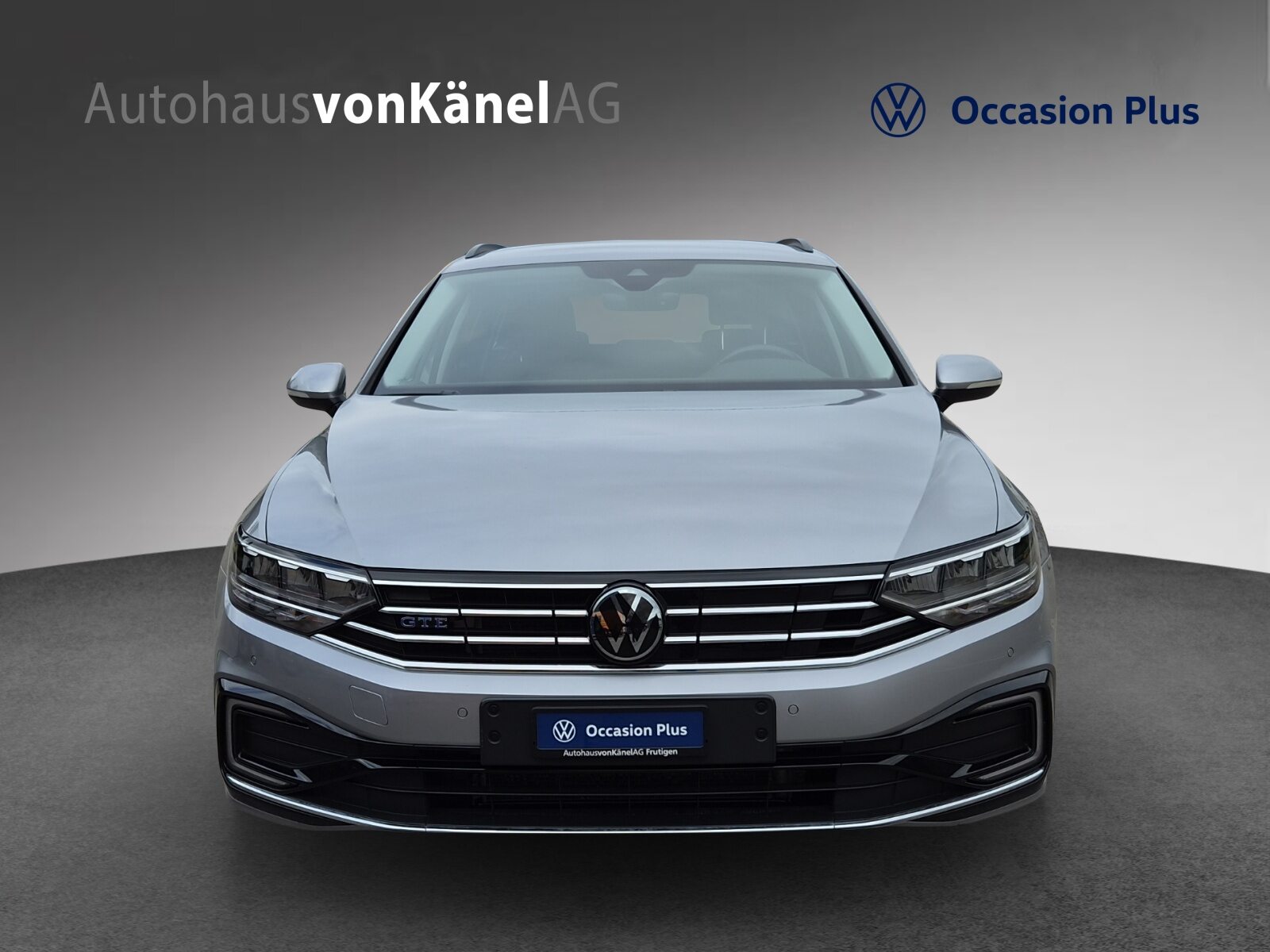 VW Passat Variant GTE, Hybride Intégral Essence/Électricité, Occasion / Utilisé, Automatique - 4